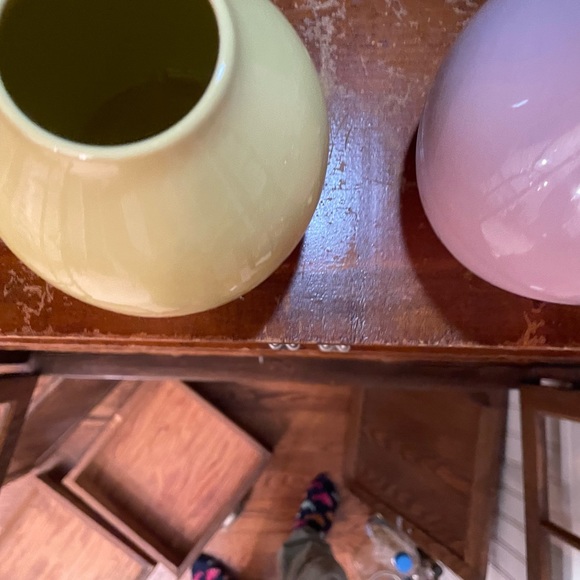 West Elm Bright Ceramicist Vases (2) - Picture 2 of 6